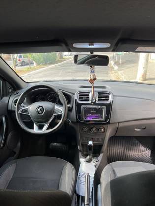 RENAULT LOGAN 1.6 16V SCE FLEX ZEN X-TRONIC RENAULT LOGAN 1.6 16V SCE FLEX ZEN X-TRONIC